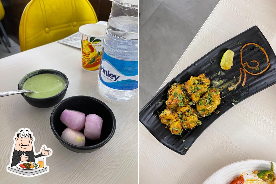 Meals at The Postman Kitchen