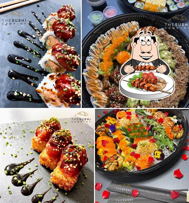 The Sushi Company Oisterwijk