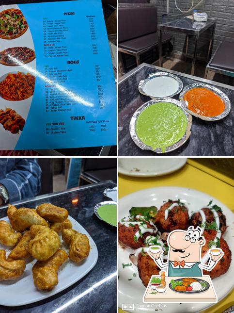 Meals at Z Black Cafe Centre Point