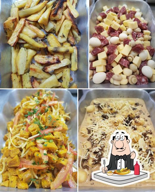 Restaurante Pasteur - Buffet por Kilo