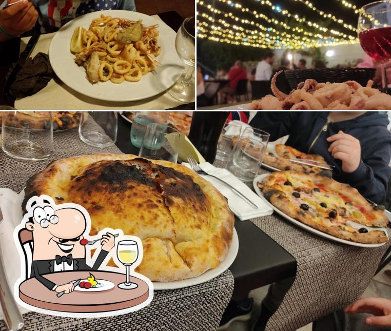 Platti al Medusa Ristorante Pizzeria