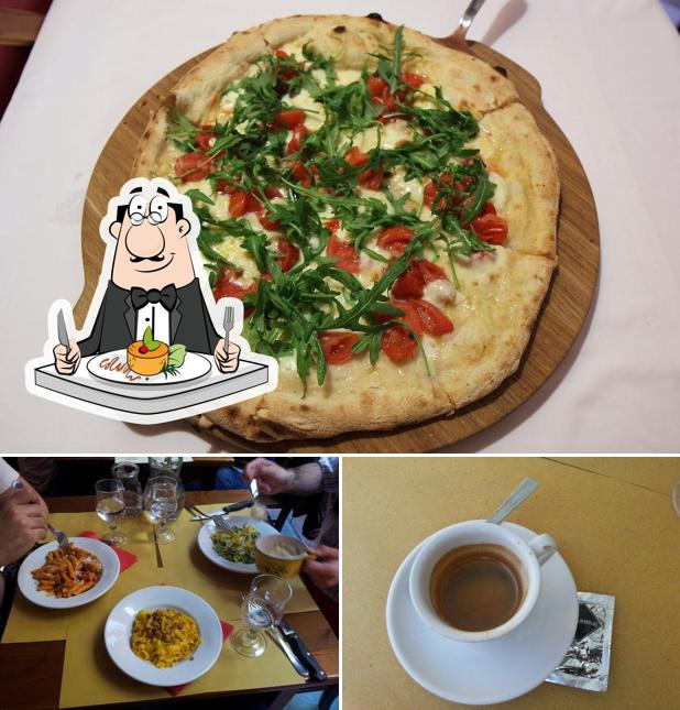 Cibo al San Martino