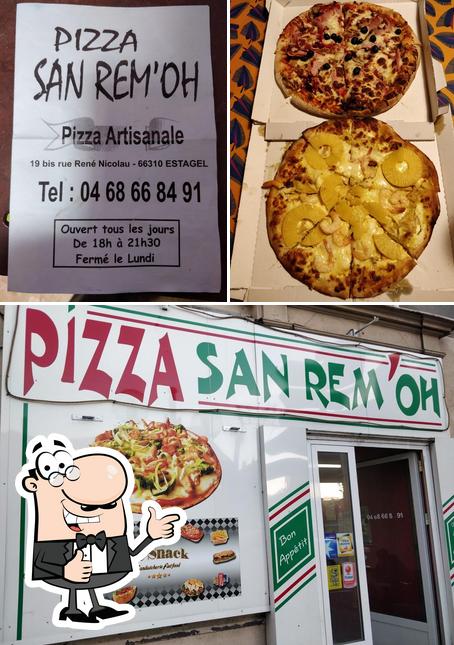Pizza San Rem'Oh