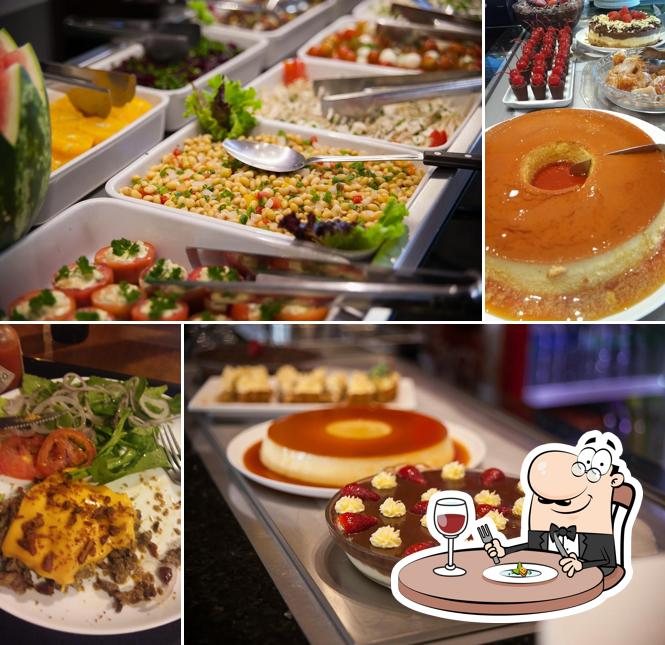 Platos en Carne de Forno