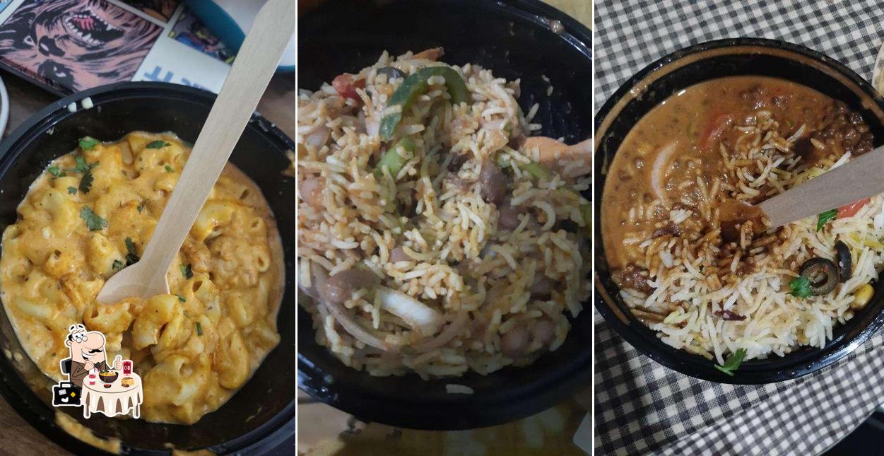 Ramen at The Good Bowl