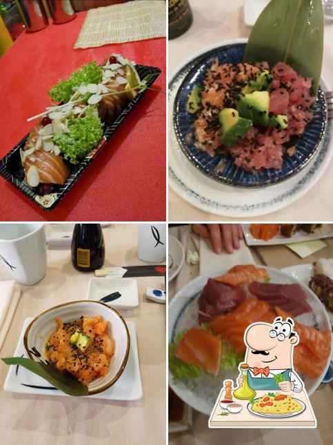 Cibo al Tomi Sushi