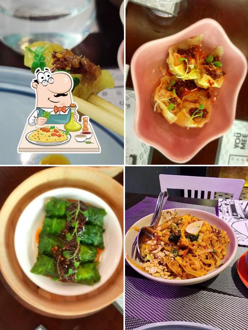 Meals at You Mee