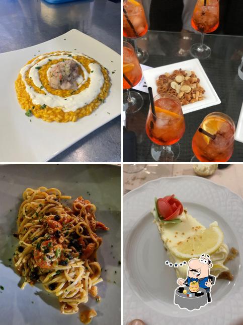 Cibo al Zen & Jonico a rutta e ciauli