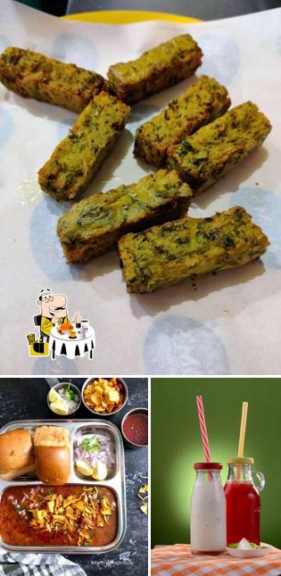 Food at MOM's Kitchen
