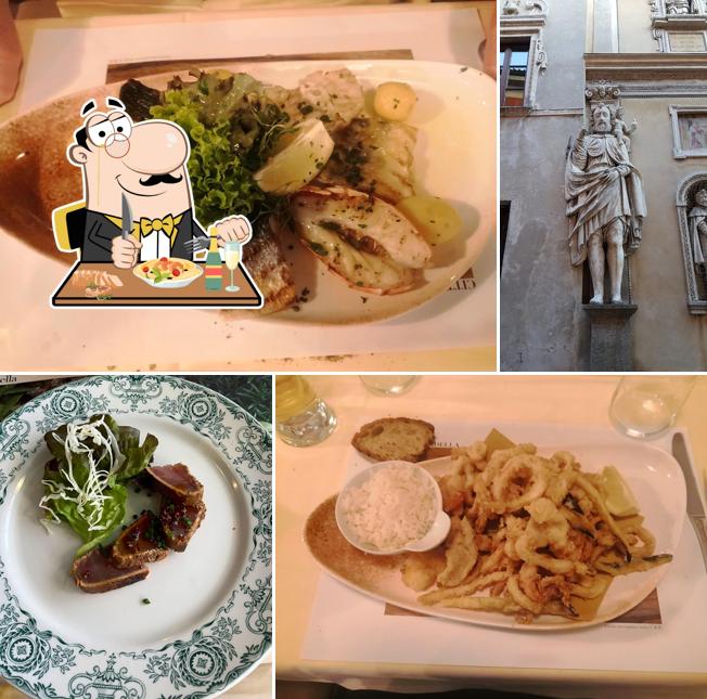 Cibo al Cittadella albergo garni ristorante