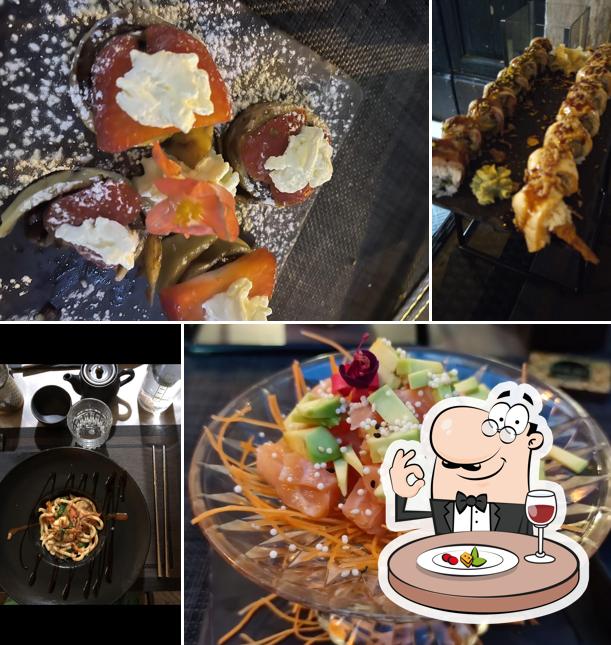 Sushi Jazz