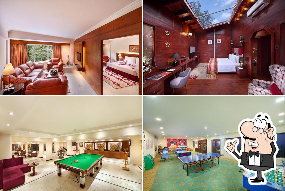 Check out how Accord Highland Ooty looks inside