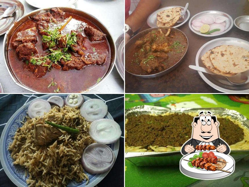 Meals at Z Corner