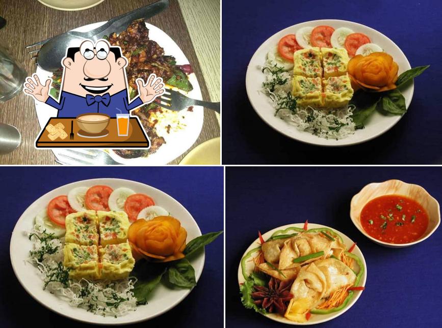 Meals at Beijing Bites - R T Nagar