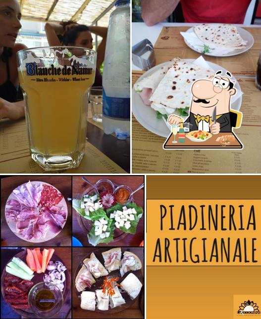 Cibo al Bogart Cafè Riccione