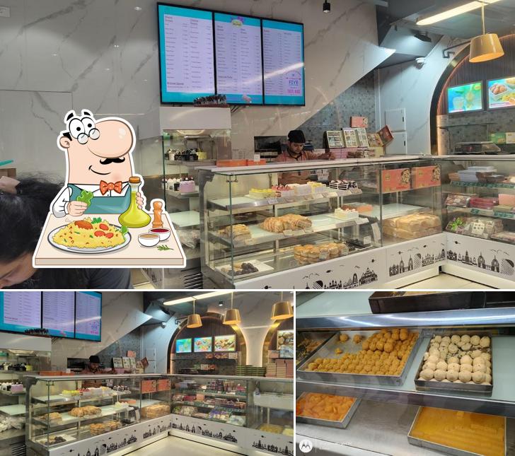 Meals at Brijwasi Sweets, Bakery, Namkeen