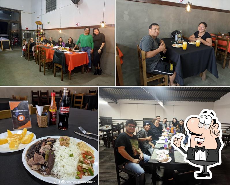CKAH RESTAURANTE DELIVERY