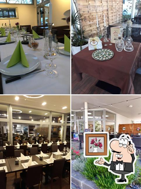Kaffe Restaurant Gellert
