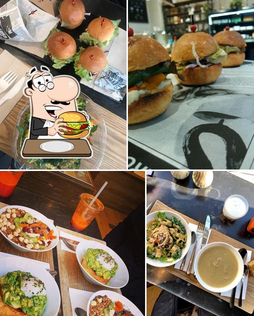 Gli hamburger di Street Gourmet potranno soddisfare molti gusti diversi