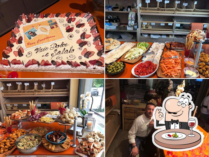 Cibo al Dolce & Salato di Colombo Ezio