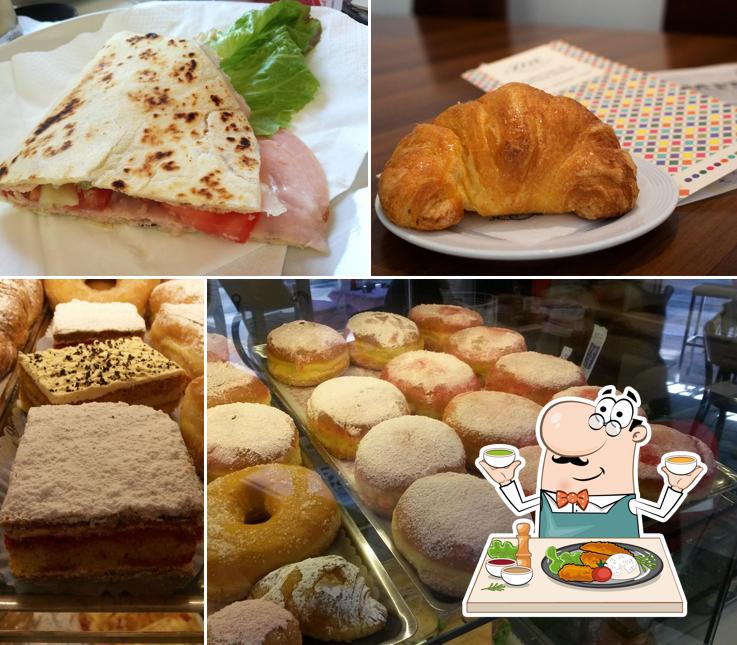 Platti al Caffè del Mare