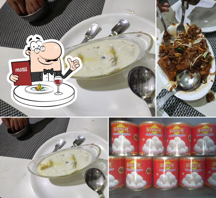 Chhappan Bhog