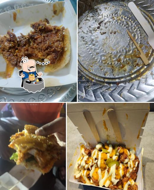 Food at Crave