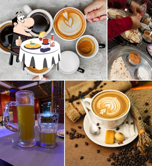 Cheese plate at Daar ji Resto Cafe & Bar - Best Family Restaurants in Nawanshahr, Best Cafe Restaurants in Nawanshahr, Beer Bar Restaurants