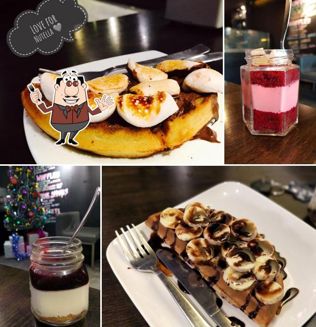 Meals at Art of Delight