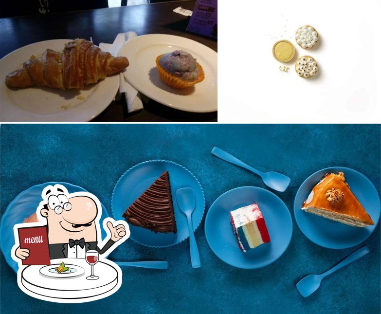Food at Unibic French Loaf Bakery and Cafe Cake Shop in Anna Nagar
