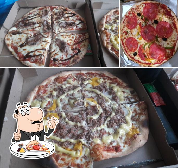 Dino Pizza Biarritz