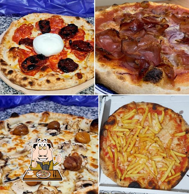 A Gastropizza, puoi goderti una bella pizza