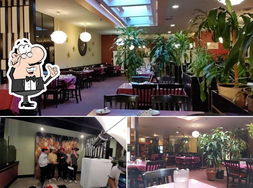 Découvrez l'intérieur de Golden Star Restaurant