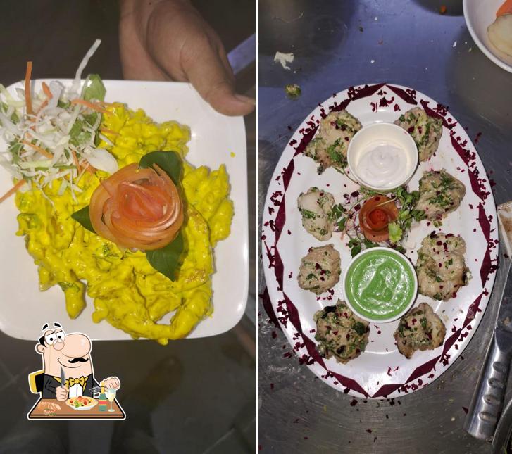 Meals at Hotel Sai Jyoti