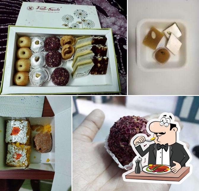 Food at Kanti Sweets - Since 1957
