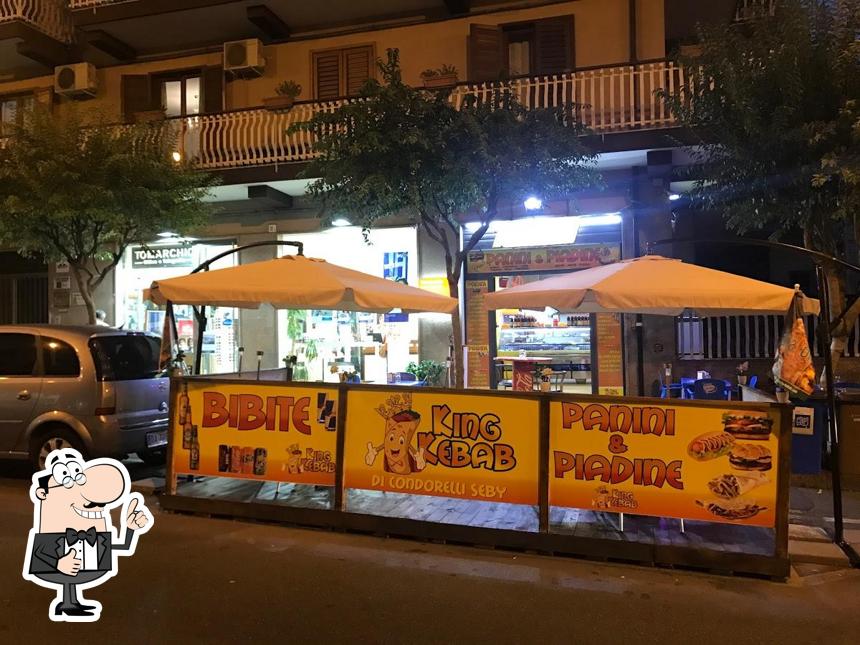 Ecco un'immagine di King Kebab
