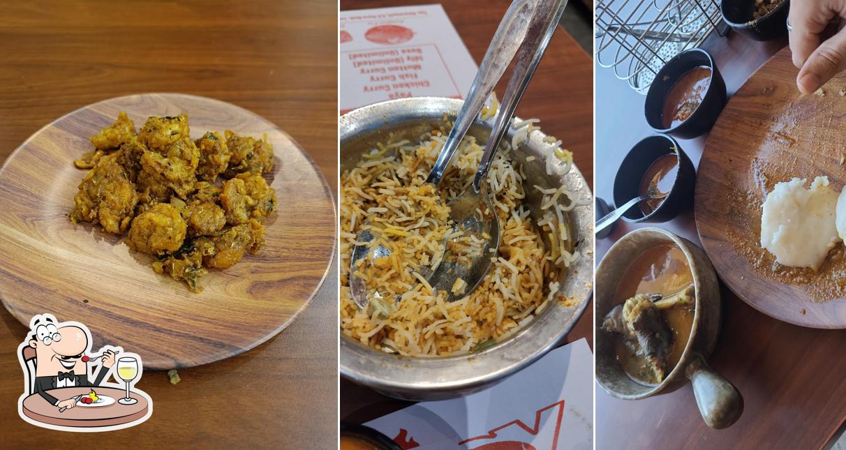 Food at LEELA SPICY