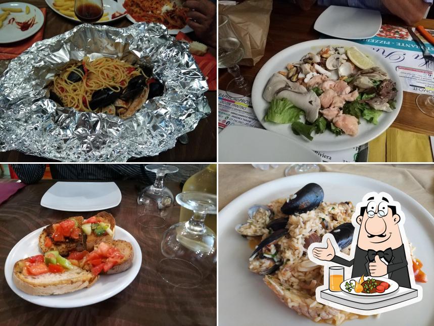 Cibo al La Riviera