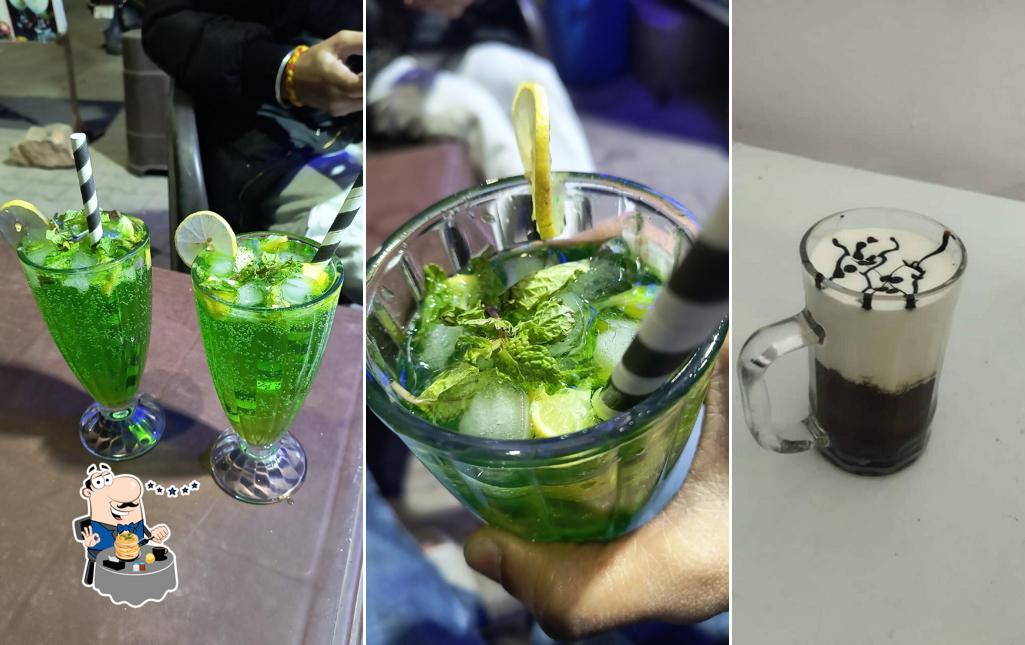 Meals at Lassi Circle