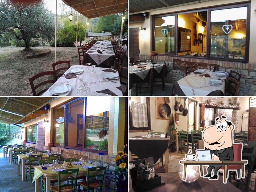 Le Spighe Agriturismo Fattoria Bertaccini