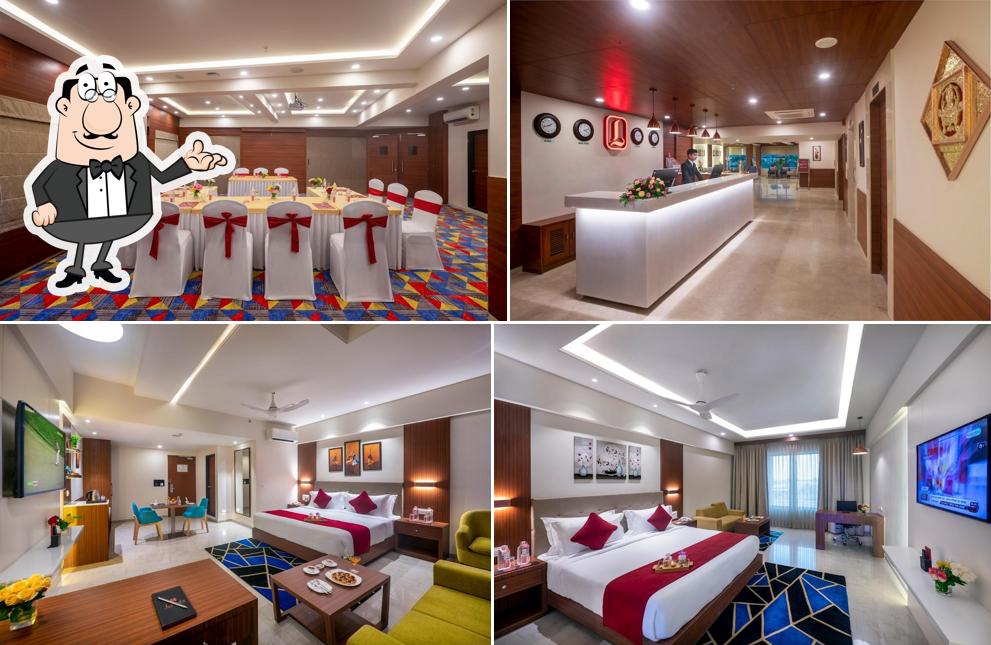 Lords Eco inn Rajkot-Shapar