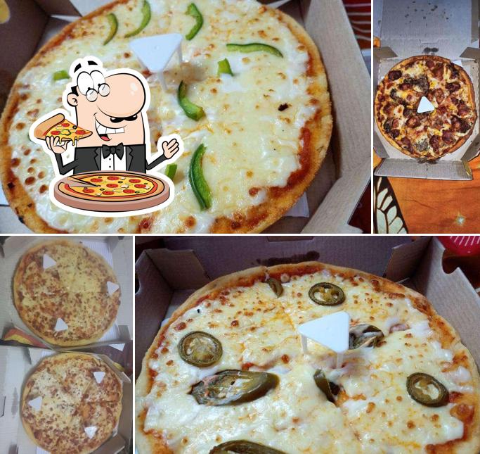 Get pizza at MOJO Pizza - 2X Toppings