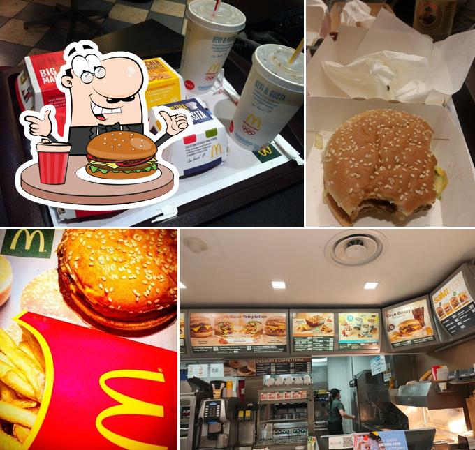 McDonald's Roma Colli Albani