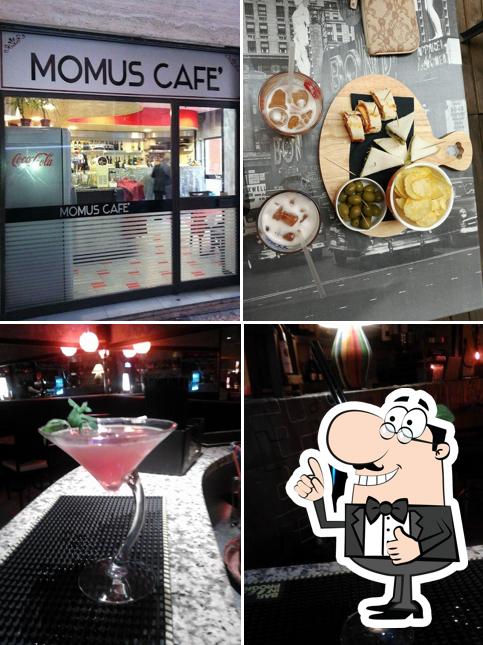 Foto di Momus Cafè Bologna