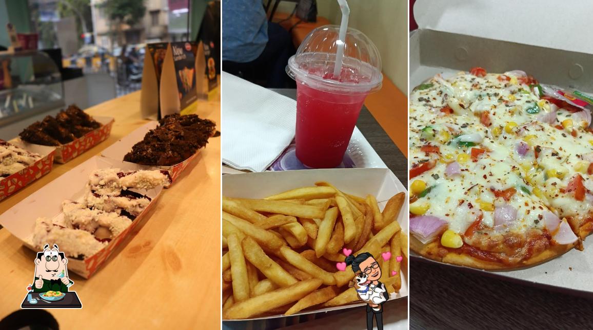 Food at Munch Time