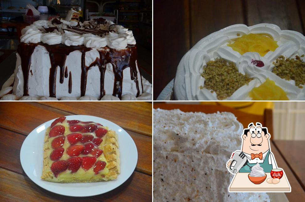 Padaria e Confeitaria Pão Quente