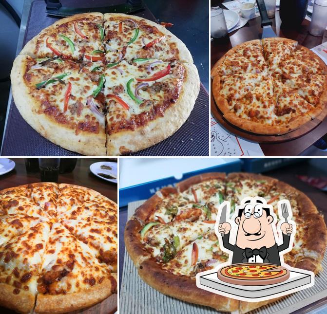 Pappa's Pizza