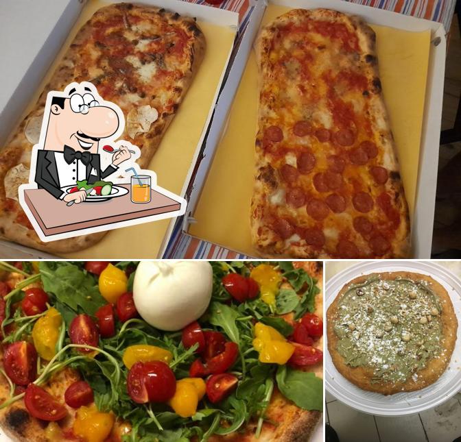 Platti al Pizzeria Biancaneve 1