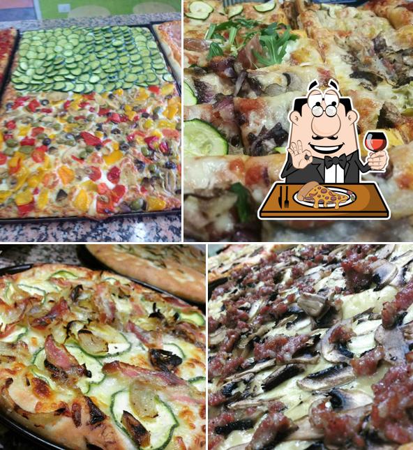 Ordina una pizza a Non Solo Piadina