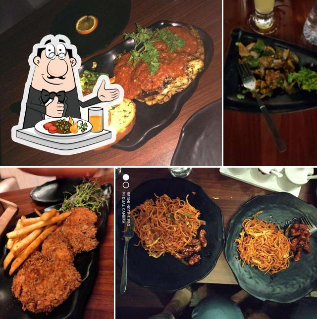 Meals at G-ADDA